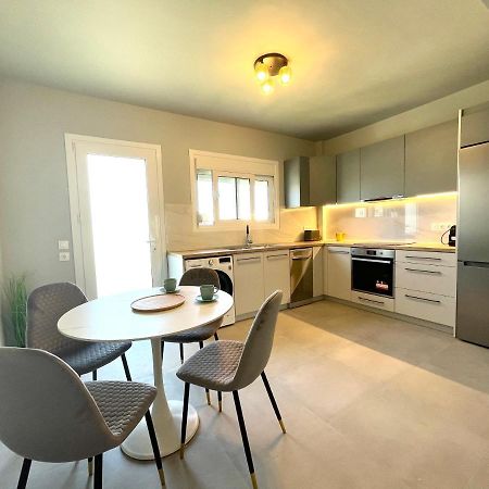 Serenity City Apartment Rhodes City エクステリア 写真