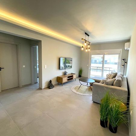 Serenity City Apartment Rhodes City エクステリア 写真