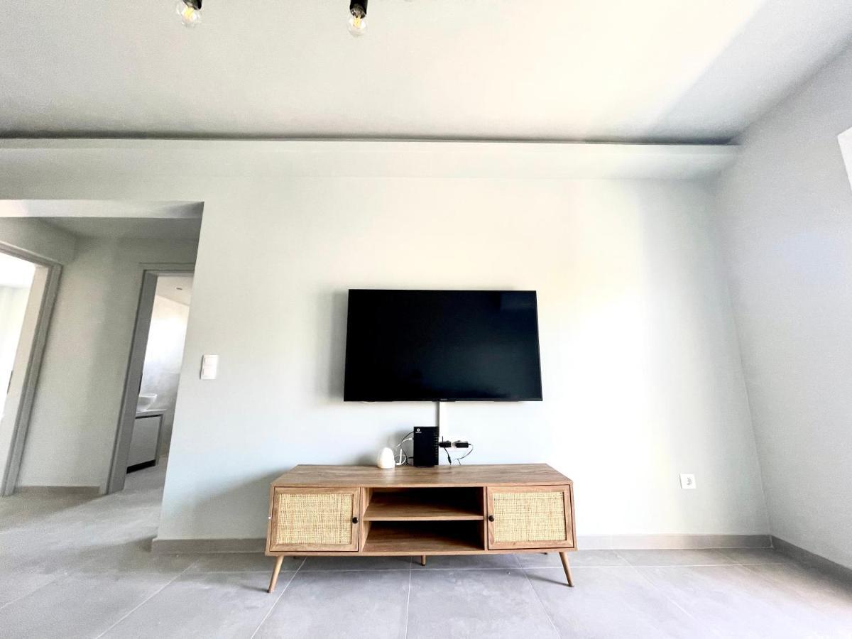 Serenity City Apartment Rhodes City エクステリア 写真