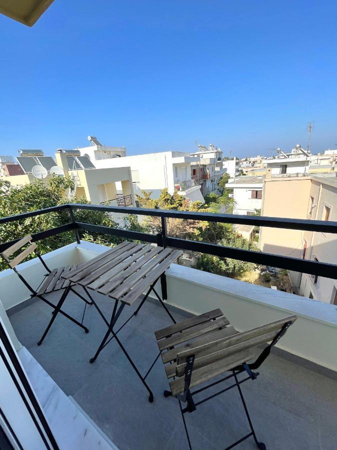 Serenity City Apartment Rhodes City エクステリア 写真
