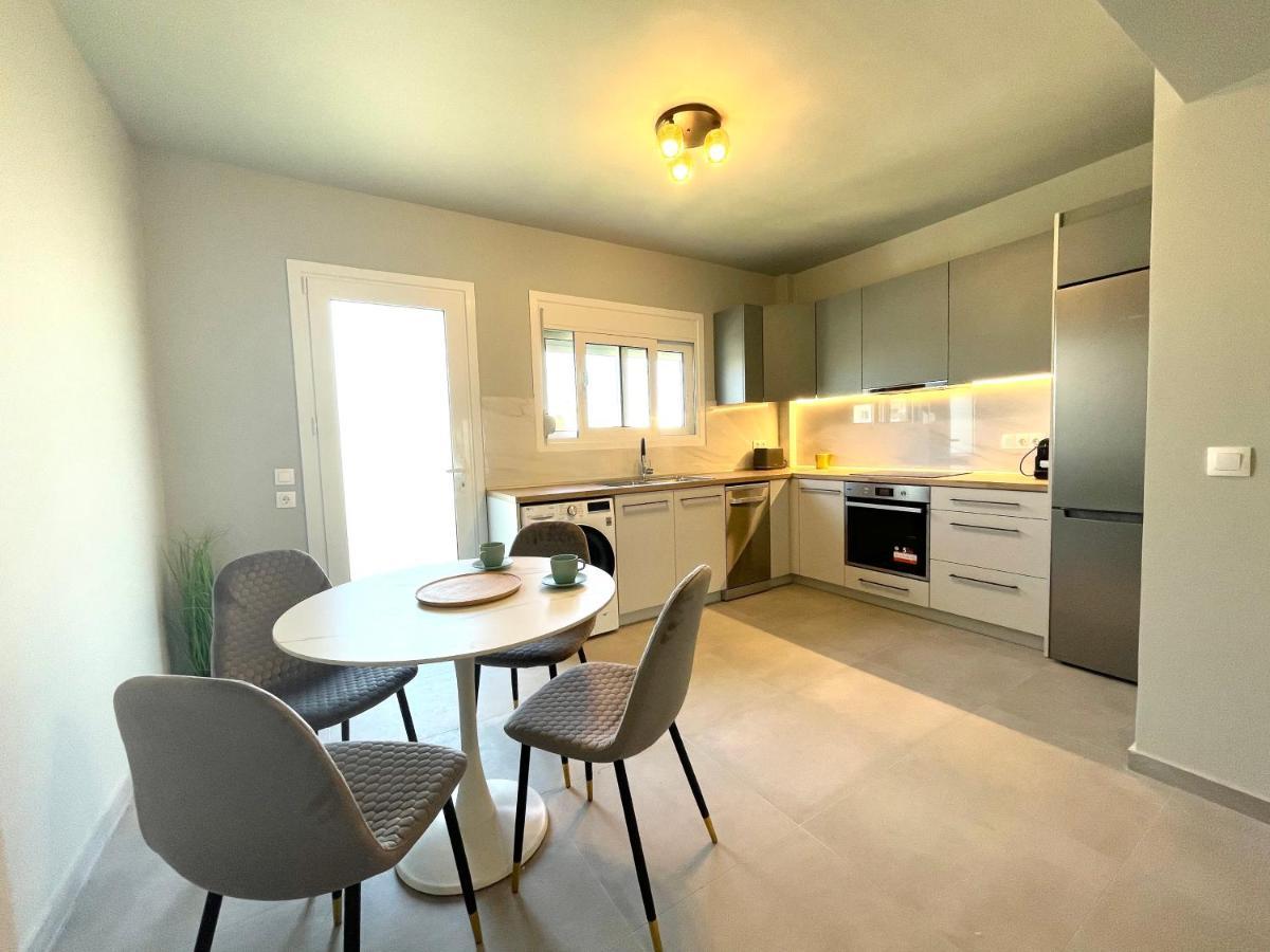 Serenity City Apartment Rhodes City エクステリア 写真
