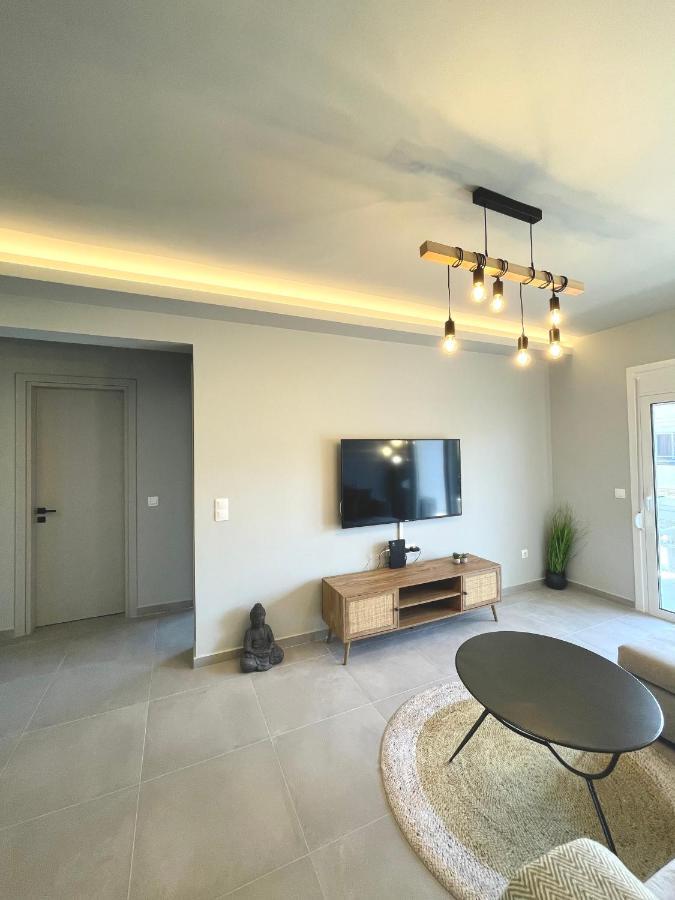 Serenity City Apartment Rhodes City エクステリア 写真