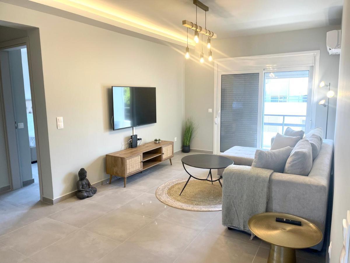 Serenity City Apartment Rhodes City エクステリア 写真