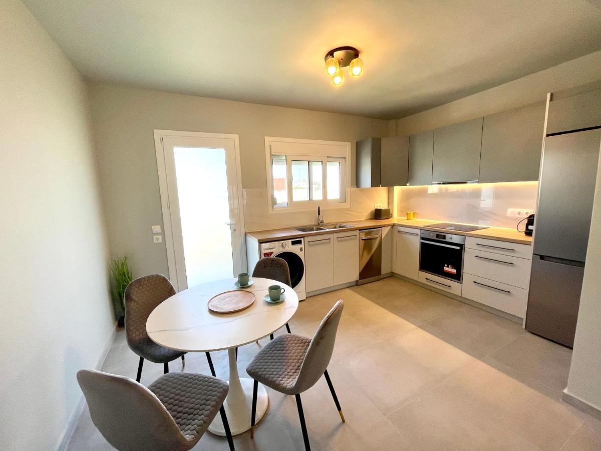 Serenity City Apartment Rhodes City エクステリア 写真