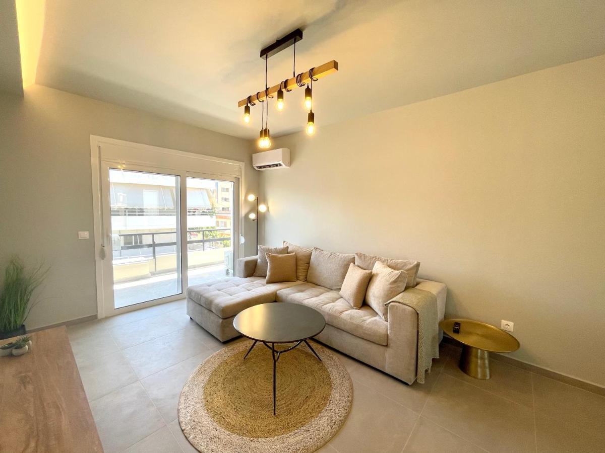 Serenity City Apartment Rhodes City エクステリア 写真