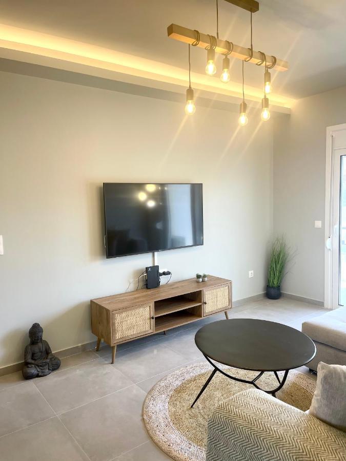 Serenity City Apartment Rhodes City エクステリア 写真