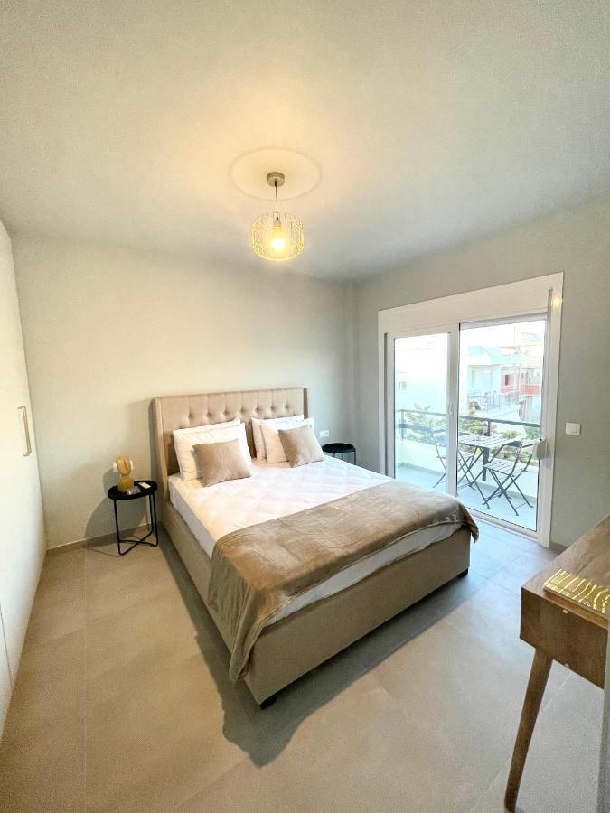 Serenity City Apartment Rhodes City エクステリア 写真