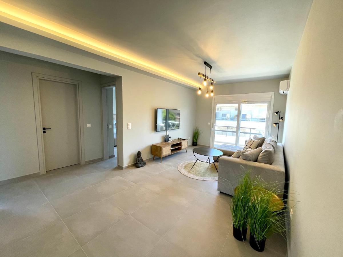 Serenity City Apartment Rhodes City エクステリア 写真
