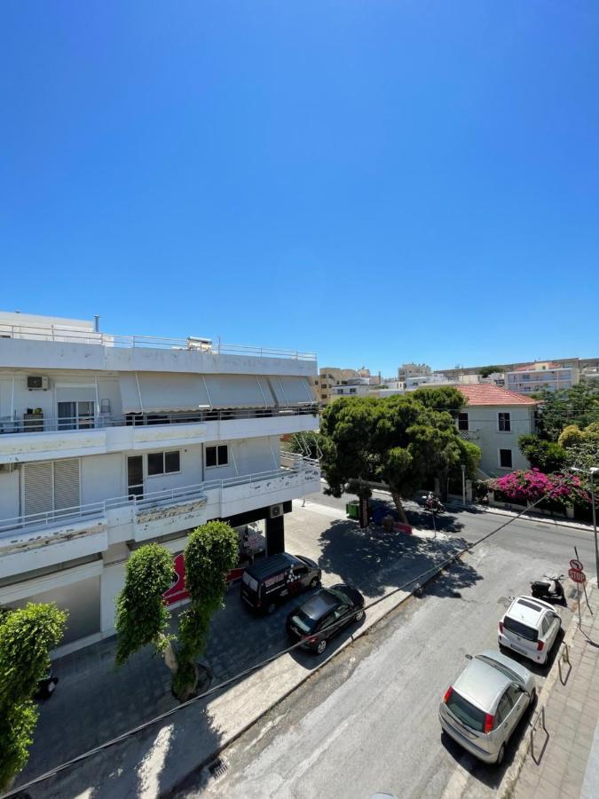 Serenity City Apartment Rhodes City エクステリア 写真