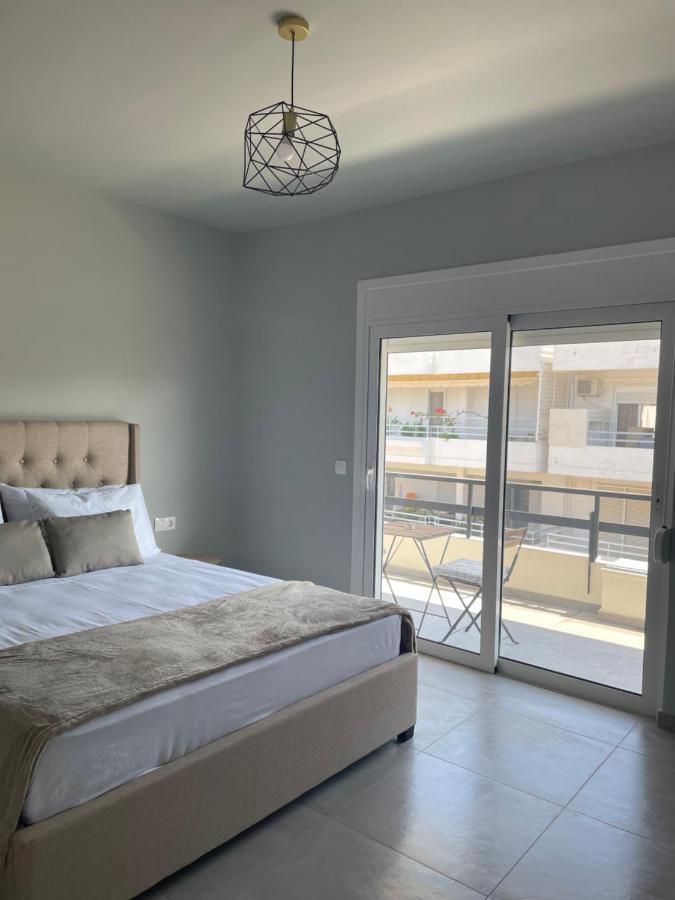 Serenity City Apartment Rhodes City エクステリア 写真