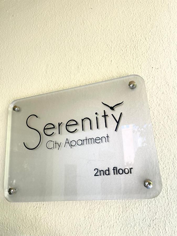 Serenity City Apartment Rhodes City エクステリア 写真